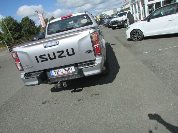 Isuzu D-Max 2022