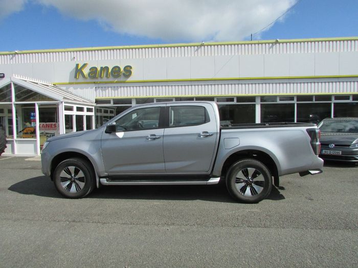 Isuzu D-Max 2022