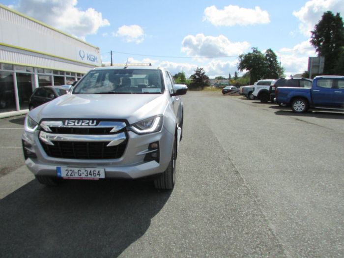 Isuzu D-Max 2022