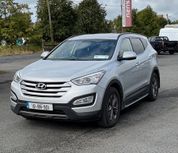 Hyundai Santa Fe 2015