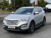 Hyundai Santa Fe 2015