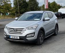 Hyundai Santa Fe 2015