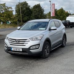 Hyundai Santa Fe 2015