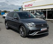 Volkswagen Tiguan 2023