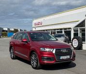 Audi Q7 2016