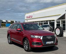 Audi Q7 2016