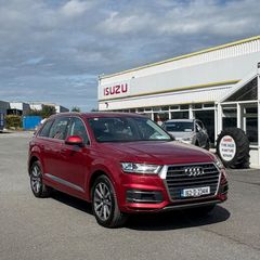 Audi Q7 2016