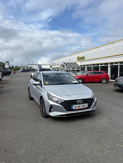 Hyundai i20 2021