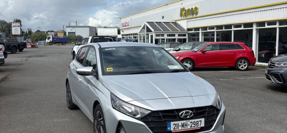 Hyundai i20 2021