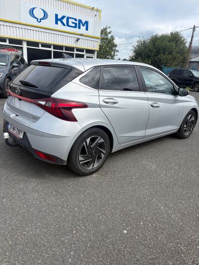 Hyundai i20 2021