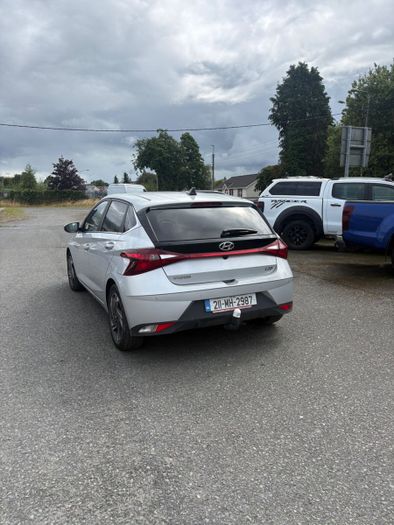 Hyundai i20 2021