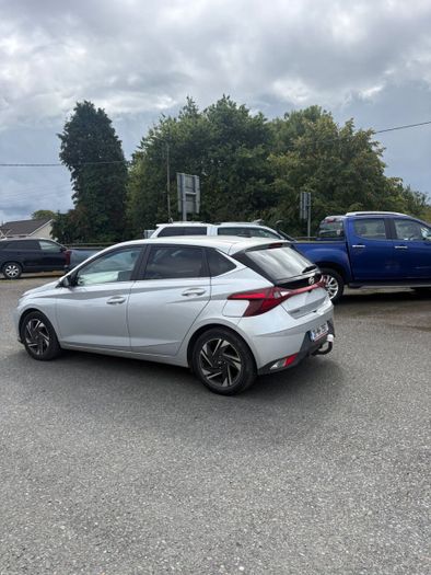 Hyundai i20 2021