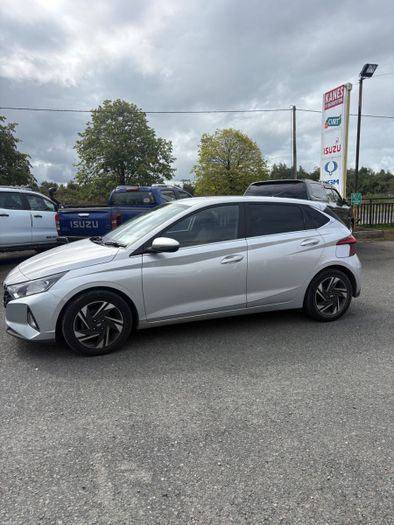 Hyundai i20 2021