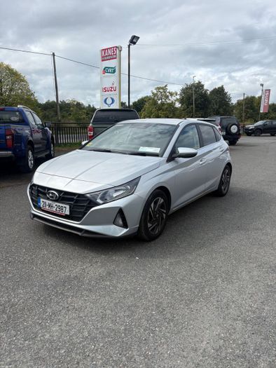 Hyundai i20 2021