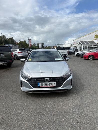 Hyundai i20 2021
