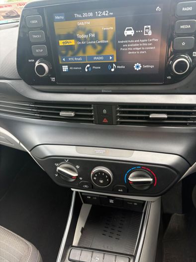 Hyundai i20 2021