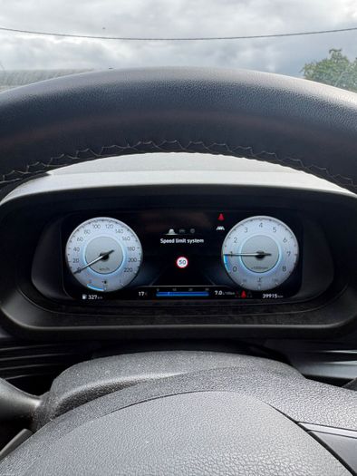 Hyundai i20 2021