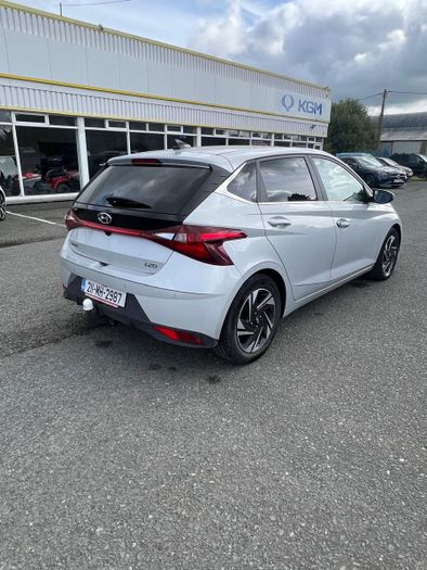 Hyundai i20 2021