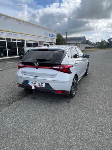 Hyundai i20 2021