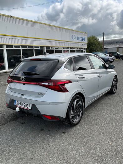 Hyundai i20 2021