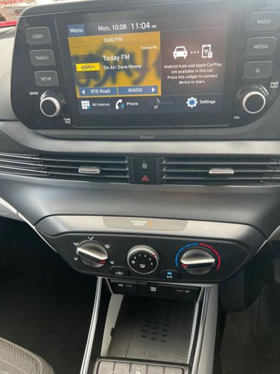 Hyundai i20 2021