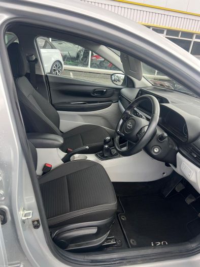 Hyundai i20 2021