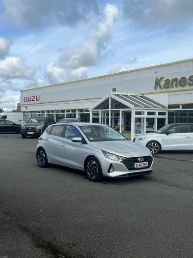 Hyundai i20 2021