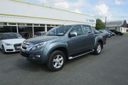Isuzu D-Max 2017