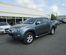 Isuzu D-Max 2017