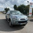 Isuzu D-Max 2017