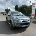 Isuzu D-Max 2017