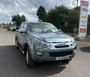 Isuzu D-Max 2017