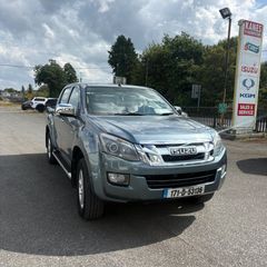Isuzu D-Max 2017