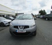 Nissan QASHQAI 2012