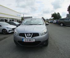 Nissan QASHQAI 2012