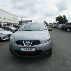 Nissan QASHQAI 2012