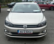 Volkswagen Polo 2018