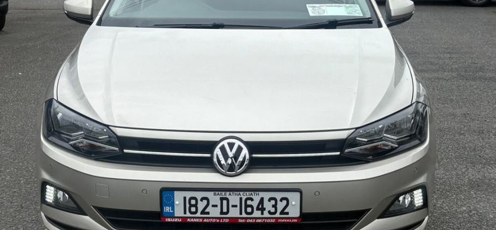 Volkswagen Polo 2018