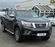 Nissan Navara 2017