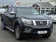Nissan Navara 2017