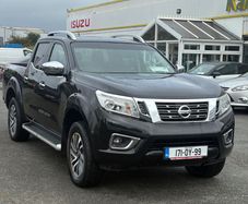 Nissan Navara 2017