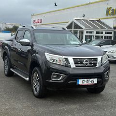 Nissan Navara 2017