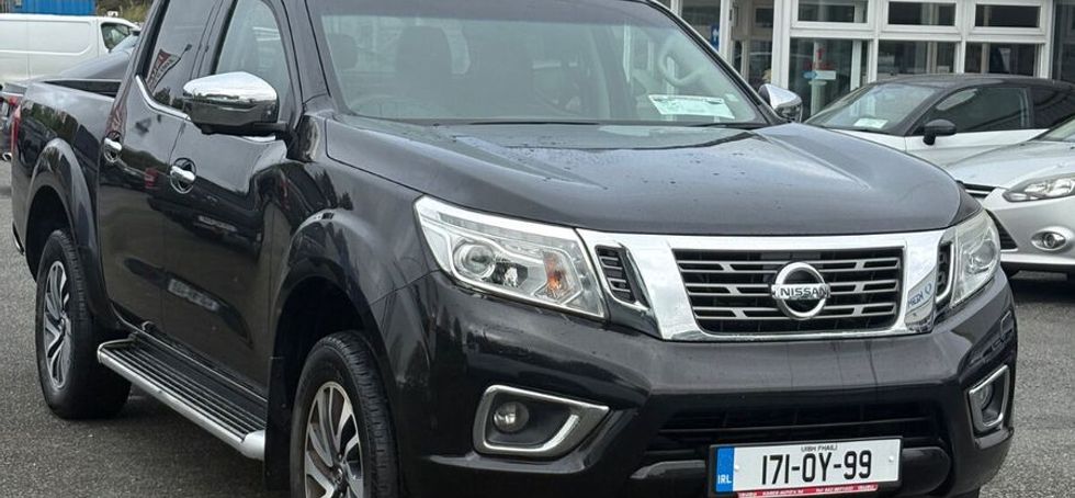 Nissan Navara 2017