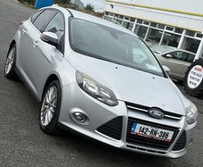 Ford Focus 2014