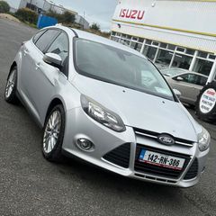 Ford Focus 2014