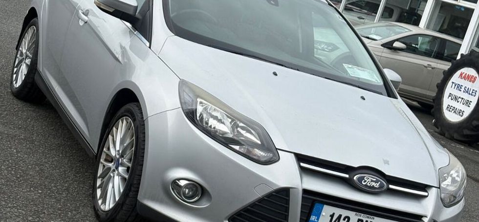 Ford Focus 2014