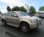 Isuzu D-Max 2010
