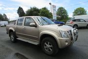 Isuzu D-Max 2010