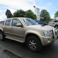 Isuzu D-Max 2010