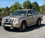 Isuzu D-Max 2010